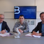 Brabant Alucast en ABB Robotics formaliseren samenwerking