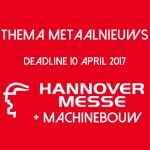 Hannover Messe Machinebouw