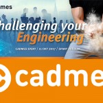 Cadmes Event over engineeringuitdaginge