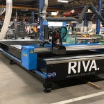 Riva CNC-Plasmasnijmachine