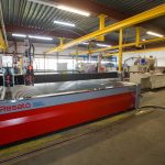 Sercon, Waterjet