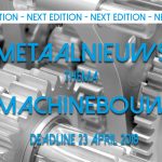 Machinebouw MetaalNieuws