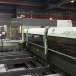 MTU Uden nieuwe machine