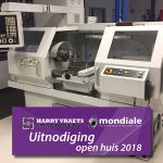 mondiale Open Huis 2018