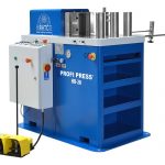 RHTC Horizontal Hydraulic Press