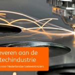 Nederlandse hightechindustrie groeit razendsnel