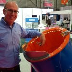 Centrifuge maakt 3D geprinte metalen onderdelen glad