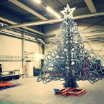 Clement Groep schenkt kerstwensboom aan Weert