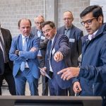 Nieuwe Industrie 4.0 labo’s ondersteunen Vlaamse machinebouw