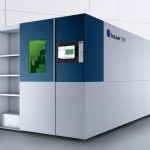 Trumpf vernieuwt TruLaser 1000 Serie lasersnijmachines