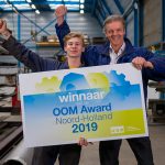 OOM-Awards voor Aru, Jachtwerf Stofberg en LMB