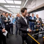 De roadshow ‘Smart Connected Assembly - Powered by Data’ laat zien hoe de dataregistratie in de productie helpt om de productiekosten te verlagen, de ergonomie te verbeteren en de efficiëntie te verhogen.