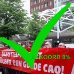 Nieuwe cao Metaal en Techniek: 8% meer loon in 28 maanden