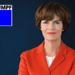 Nicola Leibinger-Kammüller, voorzitter van raad van bestuur van Trumpf: “Veel klanten zijn onzeker geworden door de handelsperikelen tussen de VS en China maar ook door de structuurverandering in de automobielindustrie en draaien daardoor investeringen terug.”