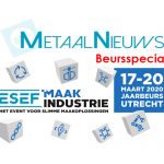 Beursspecial ESEF Maakindustrie 2020