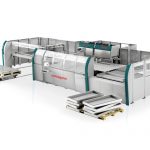 Met de overname van Matrix Tools biedt Tuwi nu ook innovatieve kantbanken met automatisch gereedschapswisselsysteem, fiberlasers met sorteersysteem, ponsmachines en ponslasers en natuurlijk de unieke panelenbuiger van Salvagnini.