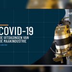 De Covid-19 maatregelen zullen nog lang impact hebben op de activiteiten van de wereldwijde maakindustrie.