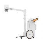 Mobiele röntgenapparaten voor de digitale radiografie (DR) zijn een belangrijk technisch hulpmiddel voor artsen.