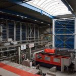 Plaatmetaalfabriek De Cromvoirtse is al langer thuis in slimme technologie. “Uiteindelijk zijn we steeds meer in de richting van een manloze fabriek aan het ontwikkelen”, zegt directeur Ronnie van den Hurk.
