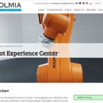 Olmia Robotics opent op 2 september haar Experience Center in Tiel.