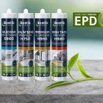 Vier Premium Aware producten van Bostik beschikken nu over de internationale EPD-milieuproductverklaring.