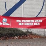 Eerste actie bij Scania na stuklopen cao-onderhandelingen metalektro