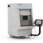 De nieuwe AgieCharmilles Laser P 400 U Femto Flexipulse is uitgerust met zowel een nano- als een femtoseconde-laser (foto: GF Machining Solutions)