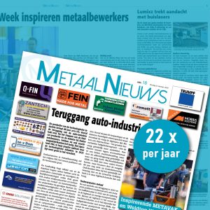 MetaalNieuws Abonnement