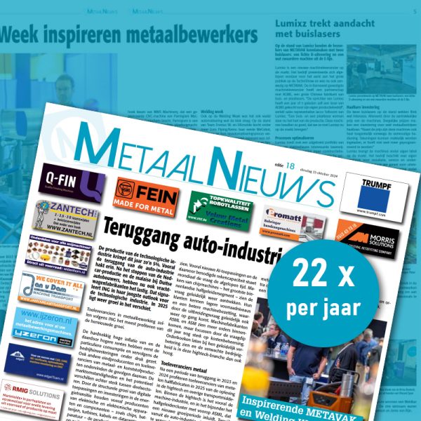 MetaalNieuws Abonnement