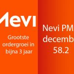 De Nevi PMI van december is uitgekomen op 58.2, de grootste verbetering van de bedrijfsomstandigheden sinds september 2018