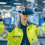 Met Virtual Reality kunnen situaties in de fabriek levensecht worden nagespeeld. De deelnemers worden uitgedaagd om in een virtuele realiteit werkzaamheden uit te voeren.
