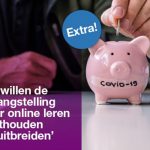 Extra crisismaatregel OOM voor online leren