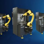 Halter CNC-automation is producent van verschillende modellen beladingsrobots.