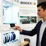 Binder 3D is een proeftuin die de toepassing van industrieel 3D printen bij maakbedrijven in Noord Nederland moet stimuleren.