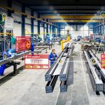 Met ConstruSteel Online kunnen alle staalbouwers wereldwijd eenvoudig toegang krijgen tot specialistische fabricage-oplossingen. ConstruSteel levert deze oplossing om met name de internationale markt te faciliteren.