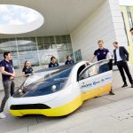 BIC Stella Era is de nieuwste zonne-auto van Solar Team Eindhoven