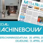 Thema Machinebouw 2021