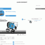 Learn OnRobot van OnRobot is een gratis online trainingsplatform voor het ontwerpen en implementeren van cobotapplicaties.