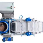 De Avatec TE 60 NR is voorzien van een geïntegreerd separeersysteem met automatische terugvoer van polijstchips. Deze machine is ideaal voor seriële productie en geschikt voor finishing van 3D-geprinte onderdelen.