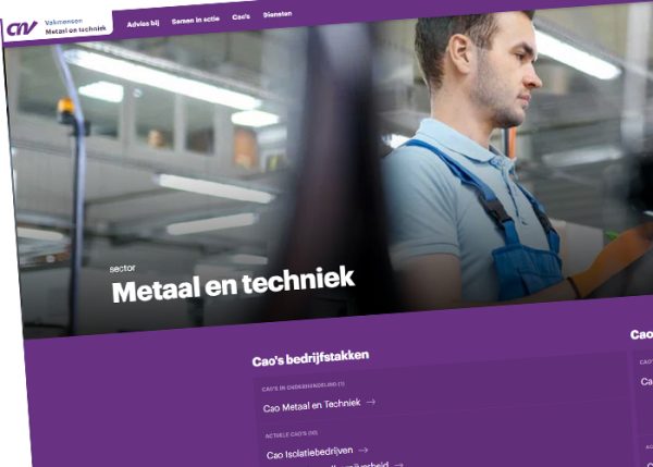 Opnieuw Stakingen In Metaal En Techniek - MetaalNieuws, Het Laatste ...