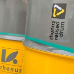 Rhenus Lub zet zich vandaag de dag al in voor de milieuvriendelijkheid van zijn systemen en producten. Zo gebruikt het op grote schaal herbruikbare of recyclebare verpakkingen.