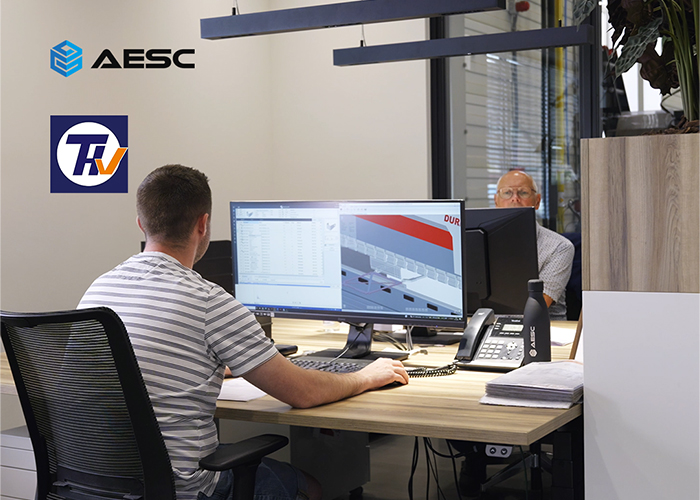 Drie softwareproducten van AESC hebben een flinke bijdrage geleverd in het optimaliseren van het productieproces van Ter Horst Metaaltechniek