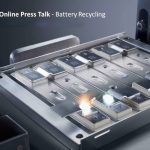 Door gebruikte of defecte batterijen open te snijden met behulp van lasertechnologie kan de recycling van batterijen worden opgeschaald.