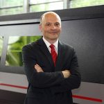 Christophe Sangnier, president van Amada Service Europe: “Het creëren van een overkoepelend constant hoog serviceniveau zal onze Europese klanten nog meer gemoedsrust geven.”