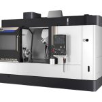 Okuma presenteert op de AMB een breed aanbod met energiezuinige en nauwkeurige CNC-bewerkingsmachines, waaronder de Multus B300