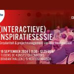 De inspiratiesessie is relevant voor professionals binnen de kunststof- en rubberindustrie.