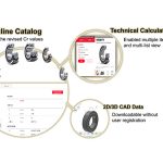 Gebruiksvriendelijke tools zoals NSK Online Catalogue, Technical Calculations en 2D/3D CAD Data zijn nu gekoppeld.