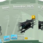 Het boek Inventor 2025 (ISBN 978-94-92250-71-1) bevat als vanouds weer veel voorbeelden en illustraties en behandelt alle denkbare onderwerpen.