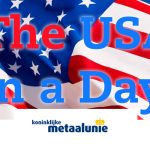 Naast het krijgen van praktische informatie is ‘USA in a Day’ is er ook een unieke gelegenheid om te netwerken.