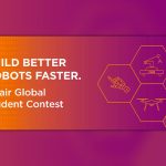 De Altair Global Student Contest loopt van oktober 2024 tot en met juni 2025. Studenten worden uitgenodigd om een toepassing van robotica naar keuze te optimaliseren.